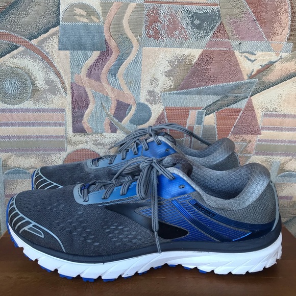 brooks trance 10 mens gold